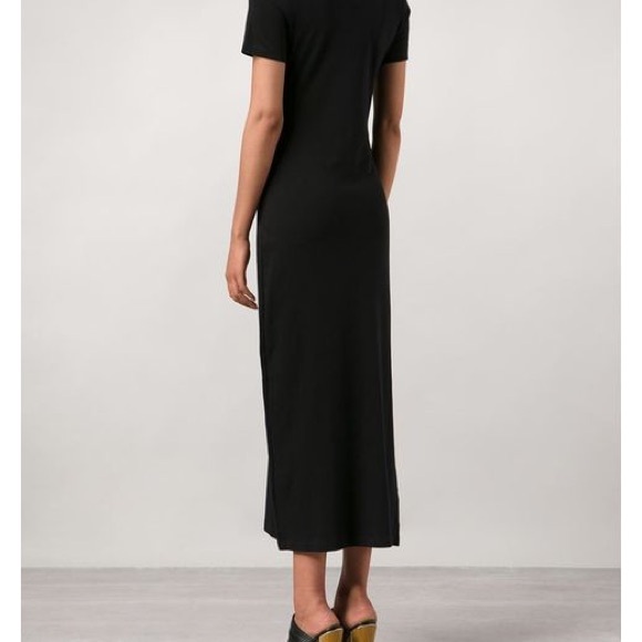 Theory Cherryal Jersey Tee Dress - Picture 3 of 6